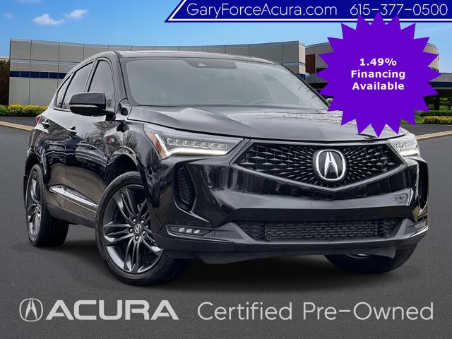 2024 Acura RDX A-Spec Package's photo