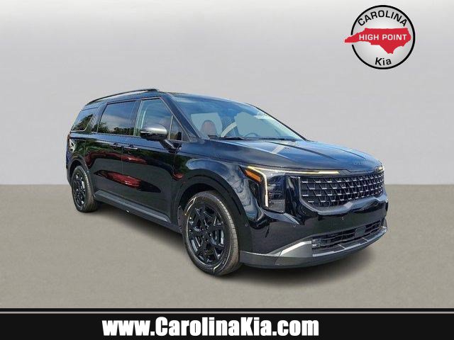 2026 Kia Carnival SX Prestige's photo