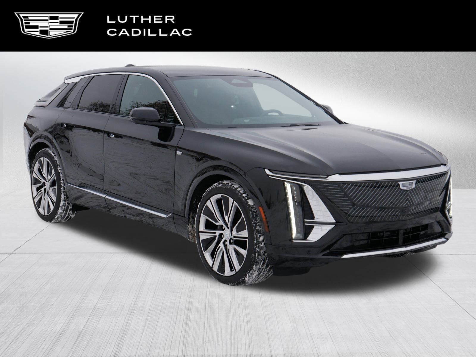 2024 Cadillac LYRIQ Luxury 3's photo