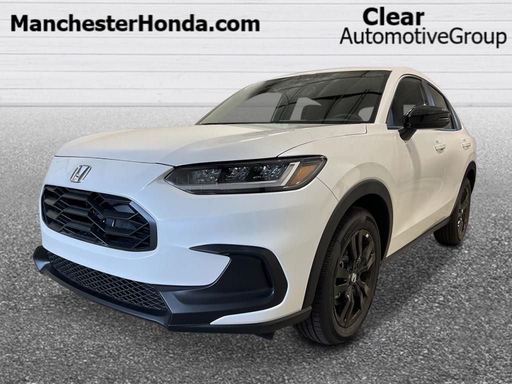 2026 Honda HR-V Sport's photo