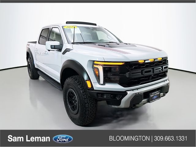2025 Ford F-150 Raptor's photo