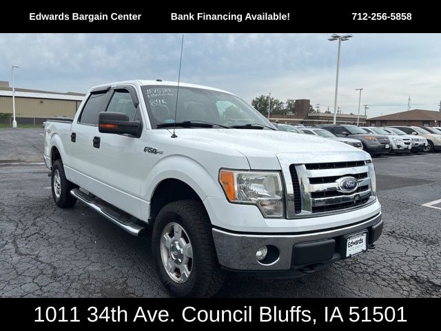 2011 Ford F-150 XLT photo 2