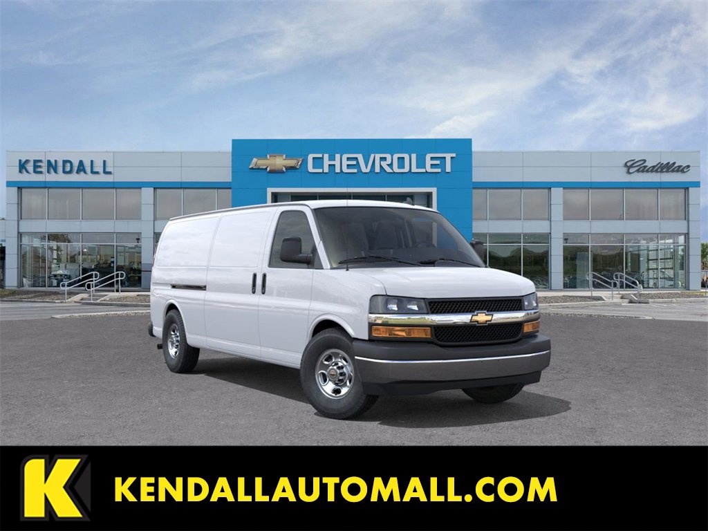 2025 Chevrolet Express Cargo Work Van's photo