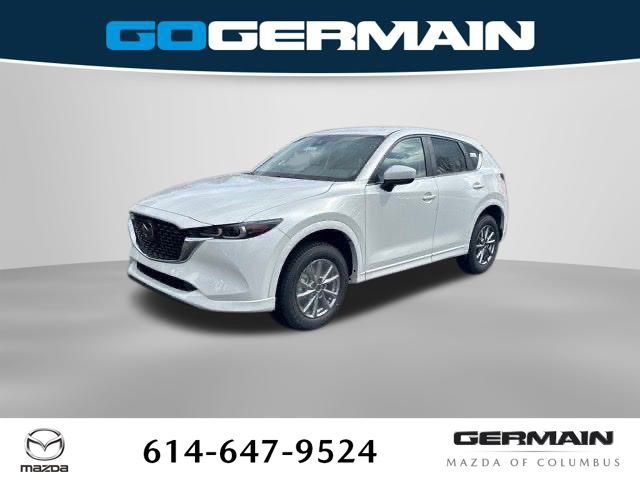 2025 Mazda CX-5 S Select Package's photo