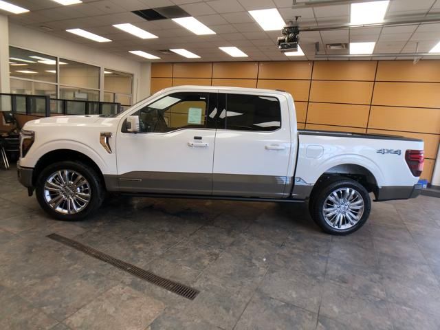 2025 Ford F-150 King Ranch photo 5