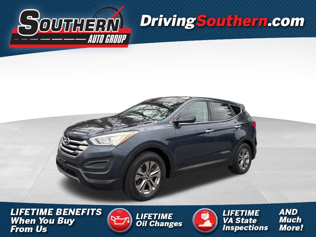 2016 Hyundai Santa Fe Sport's photo