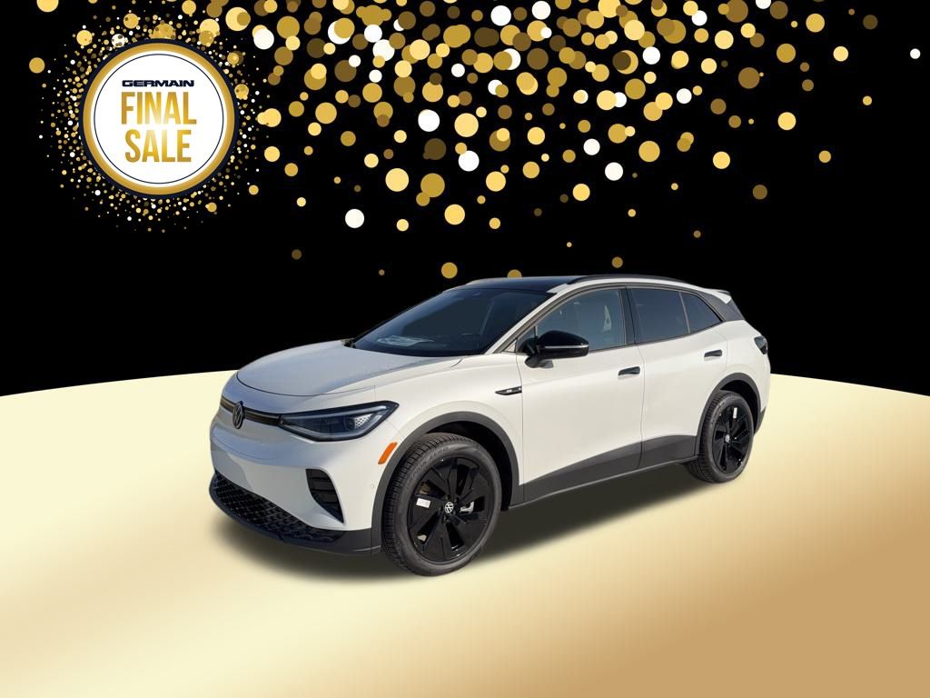 2025 Volkswagen ID.4