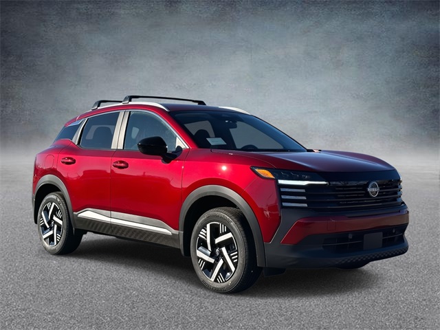 2026 Nissan KICKS SV's photo