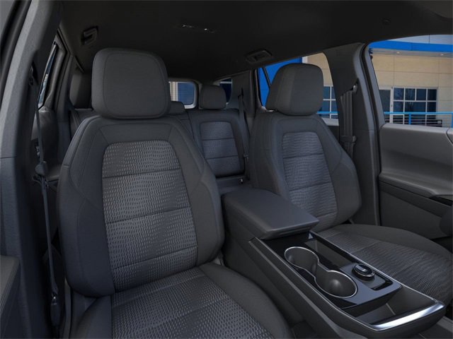 2026 Chevrolet Equinox photo 12