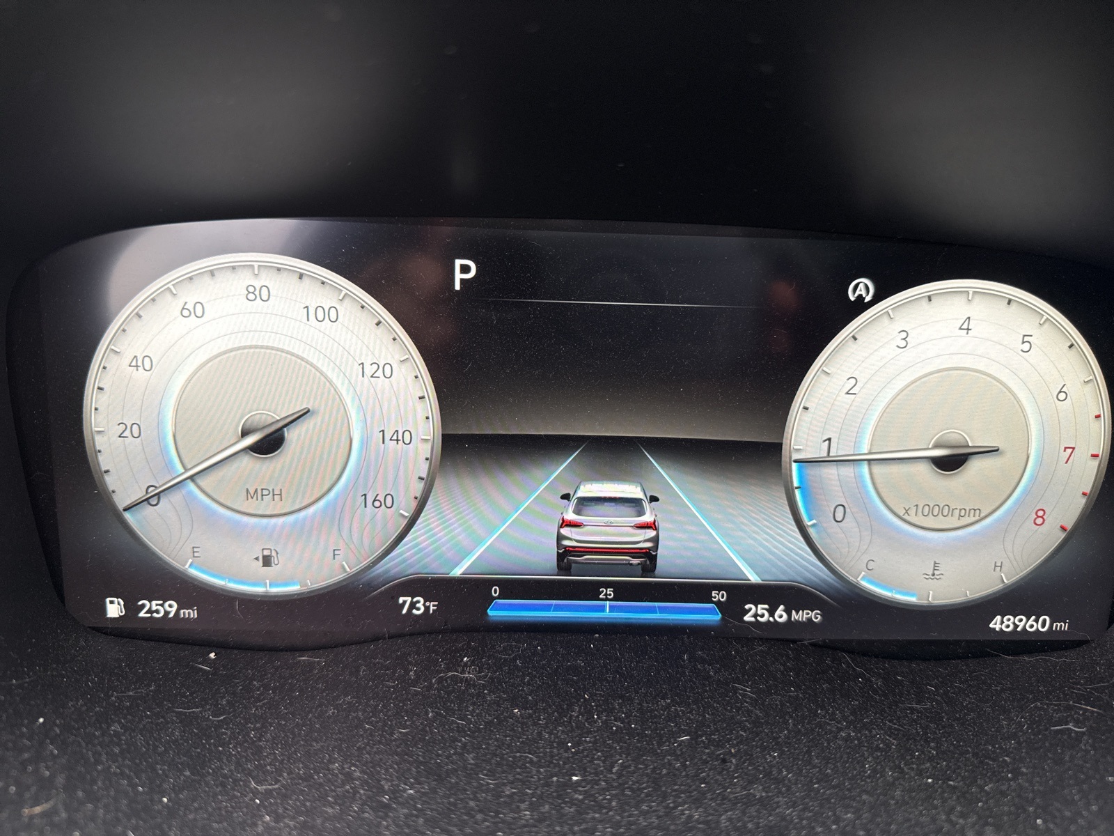2021 Hyundai Santa Fe Calligraphy photo 4