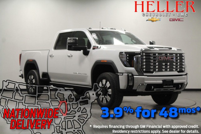 2024 GMC Sierra 2500 HD Denali