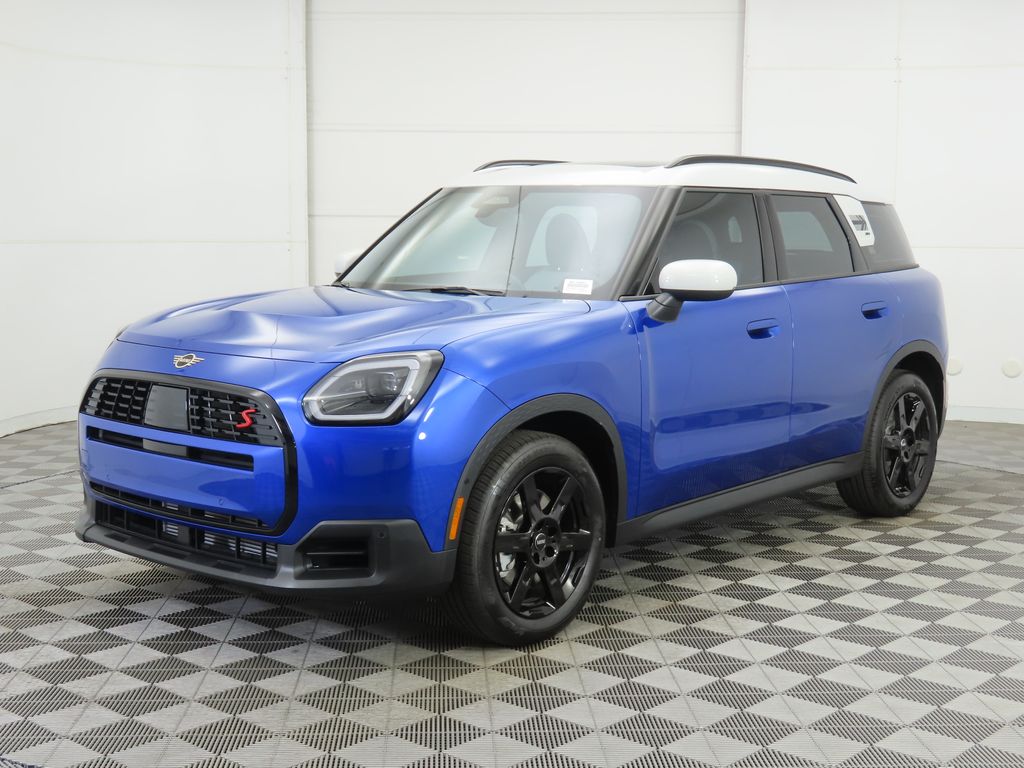 2026 MINI Countryman S's photo