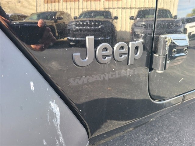 2024 Jeep Wrangler Sport S photo 16