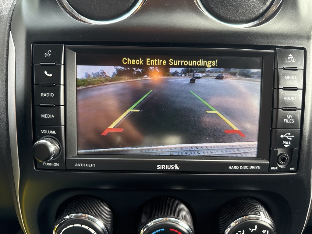 2017 Jeep Compass Latitude High Altitude photo 38