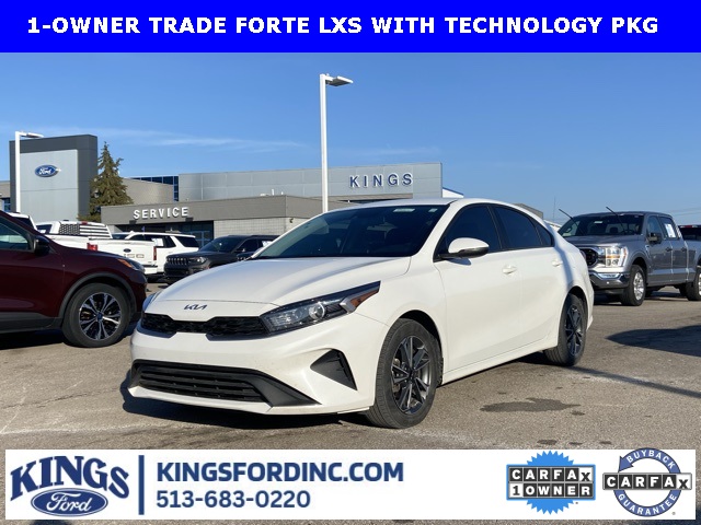 2023 Kia Forte LXS's photo