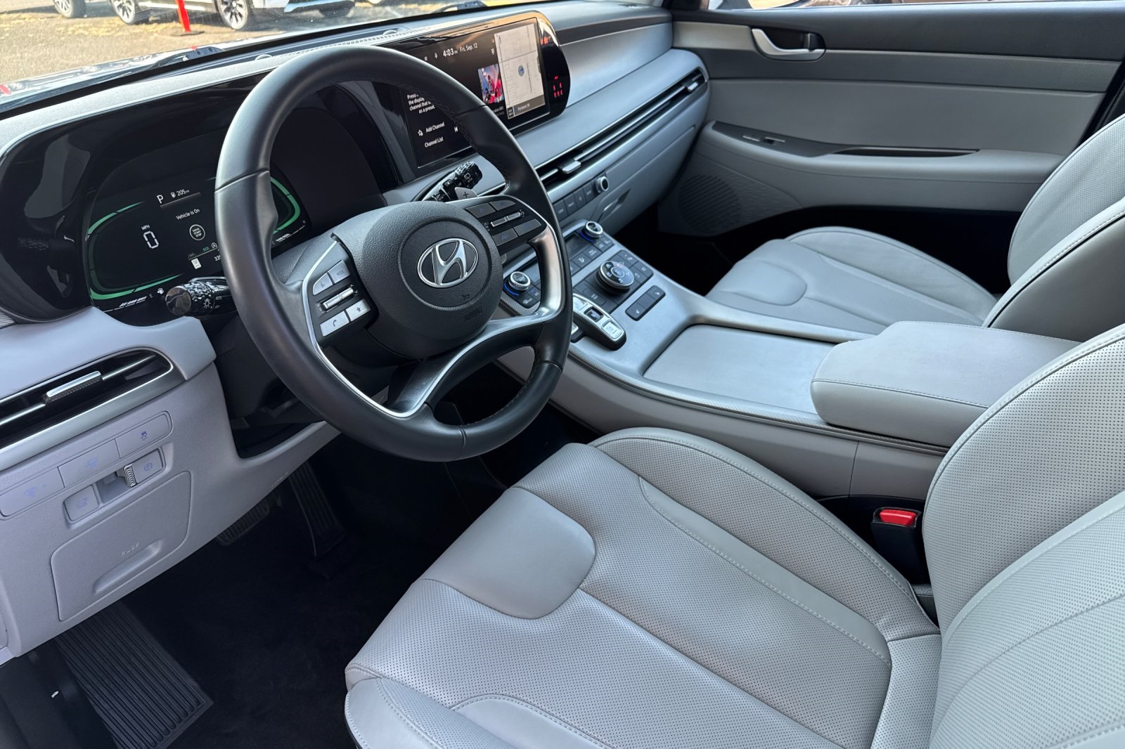 2024 Hyundai Palisade SEL photo 10