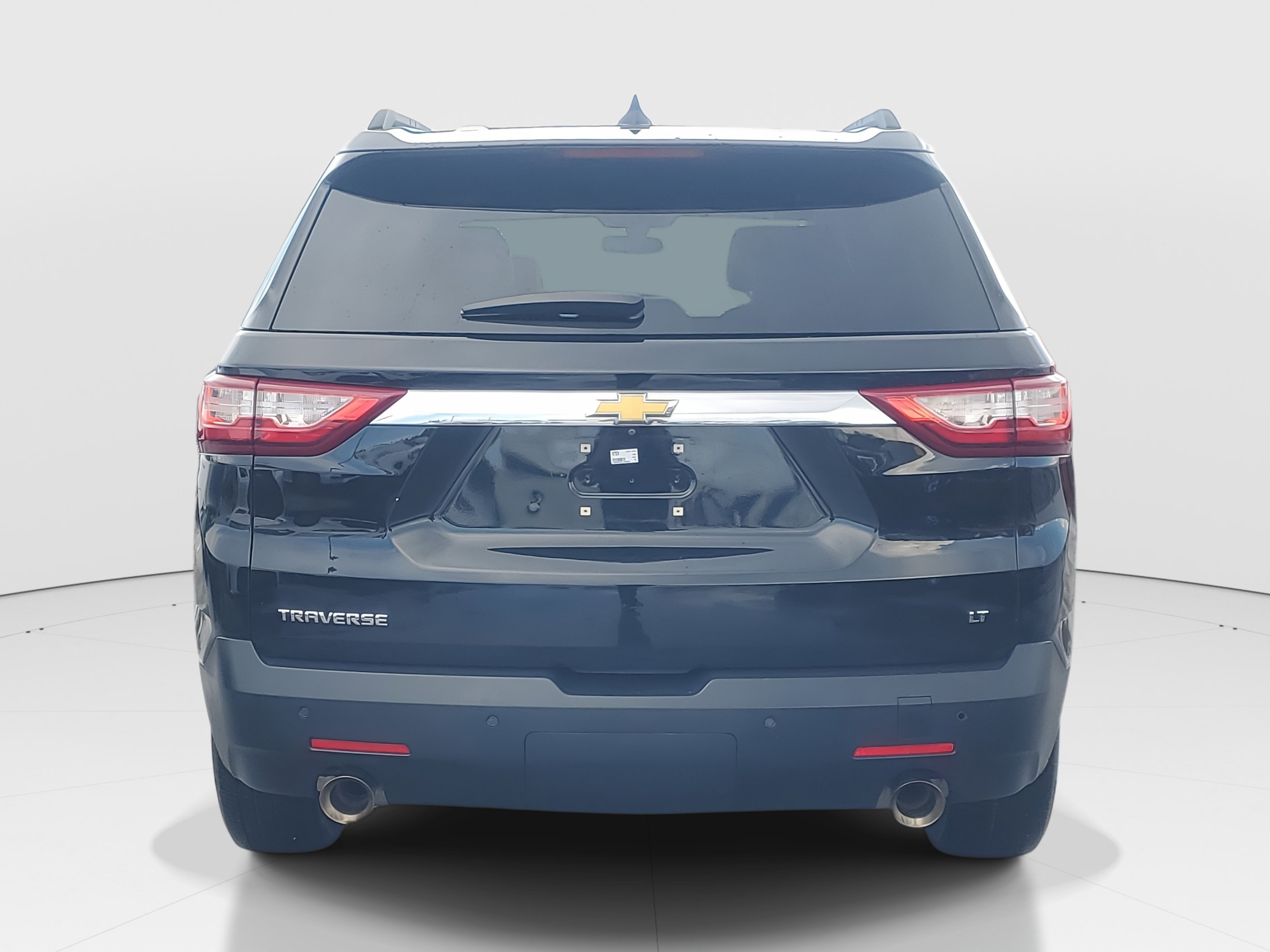2021 Chevrolet Traverse Leather photo 6