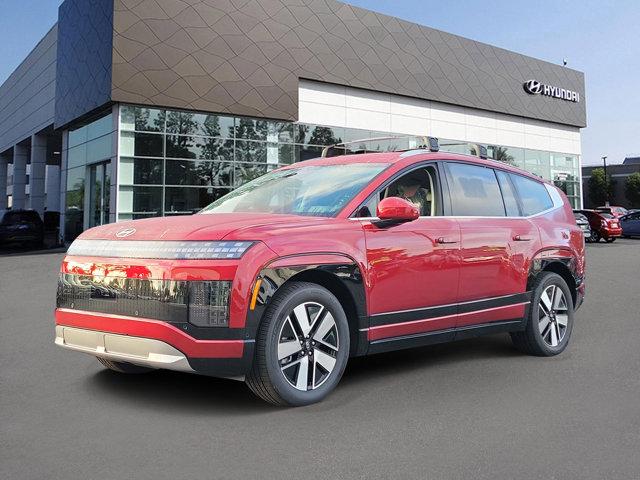 2026 Hyundai IONIQ 9 SEL's photo