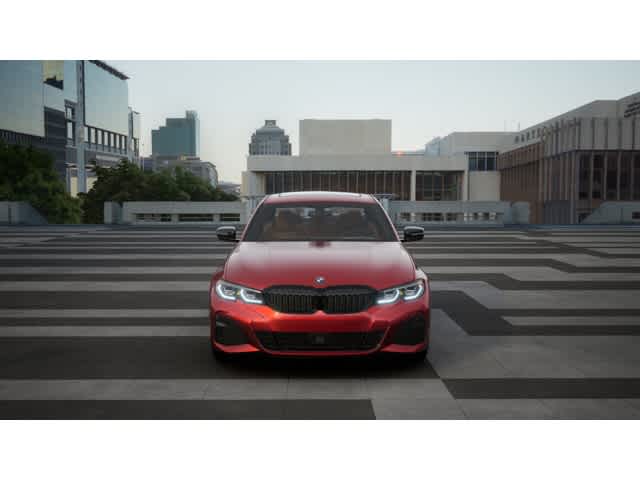 2025 Bmw 330i photo 3