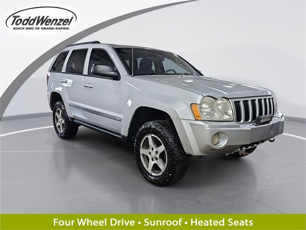2006 Jeep Grand Cherokee Laredo