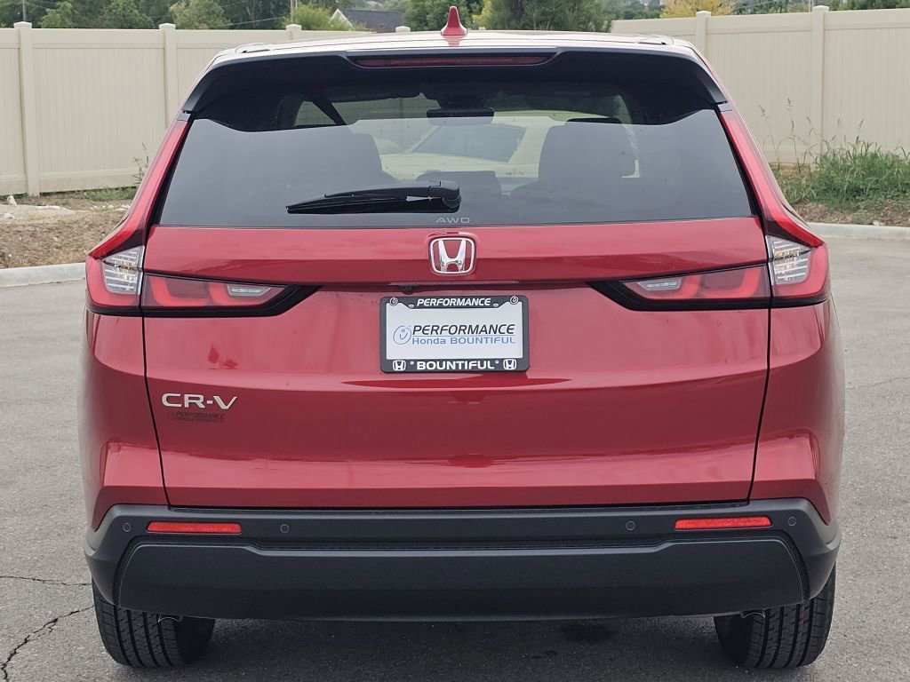 2026 Honda CR-V EX-L photo 8