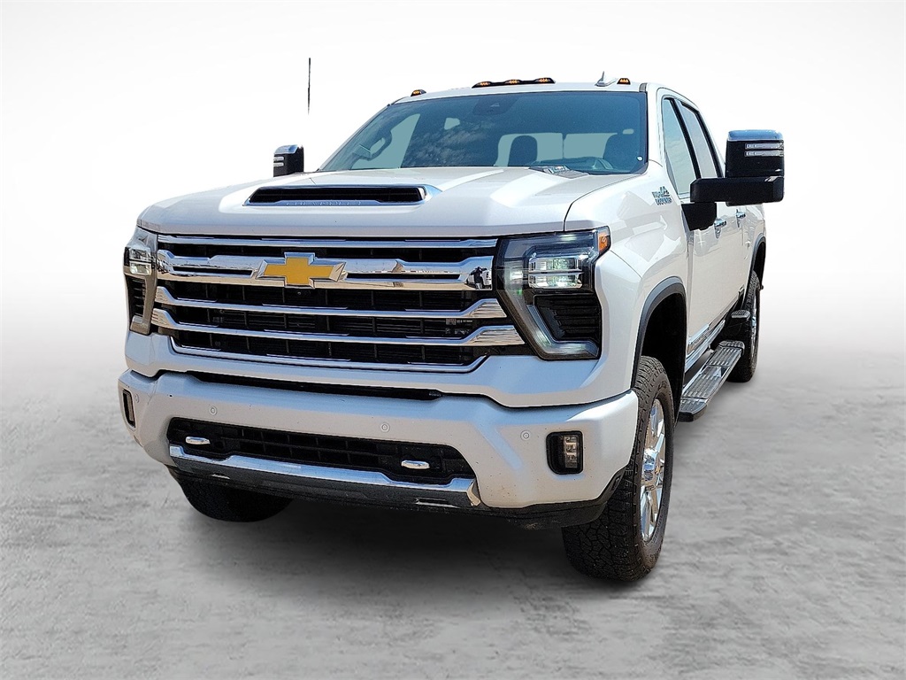 2024 Chevrolet Silverado 2500HD High Country photo 4