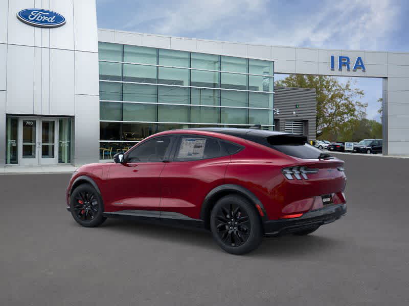 2025 Ford Mustang Mach-E Premium photo 4
