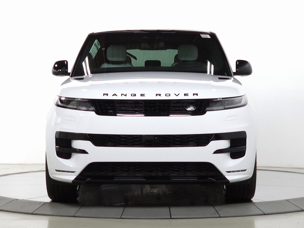 2025 Land Rover Range Rover Sport SE photo 8