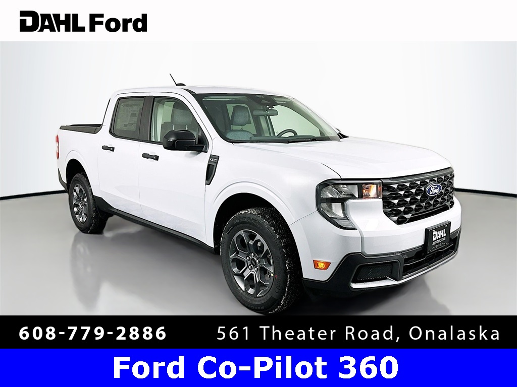 2026 Ford Maverick XLT's photo