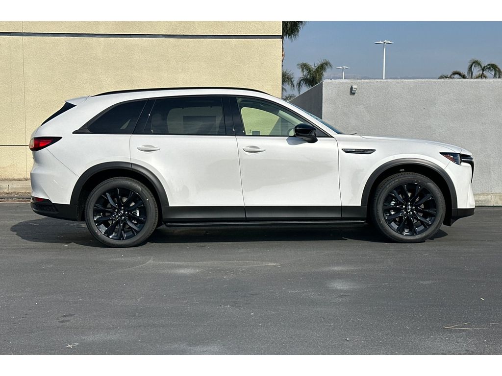 2025 Mazda CX-90 Premium S photo 4