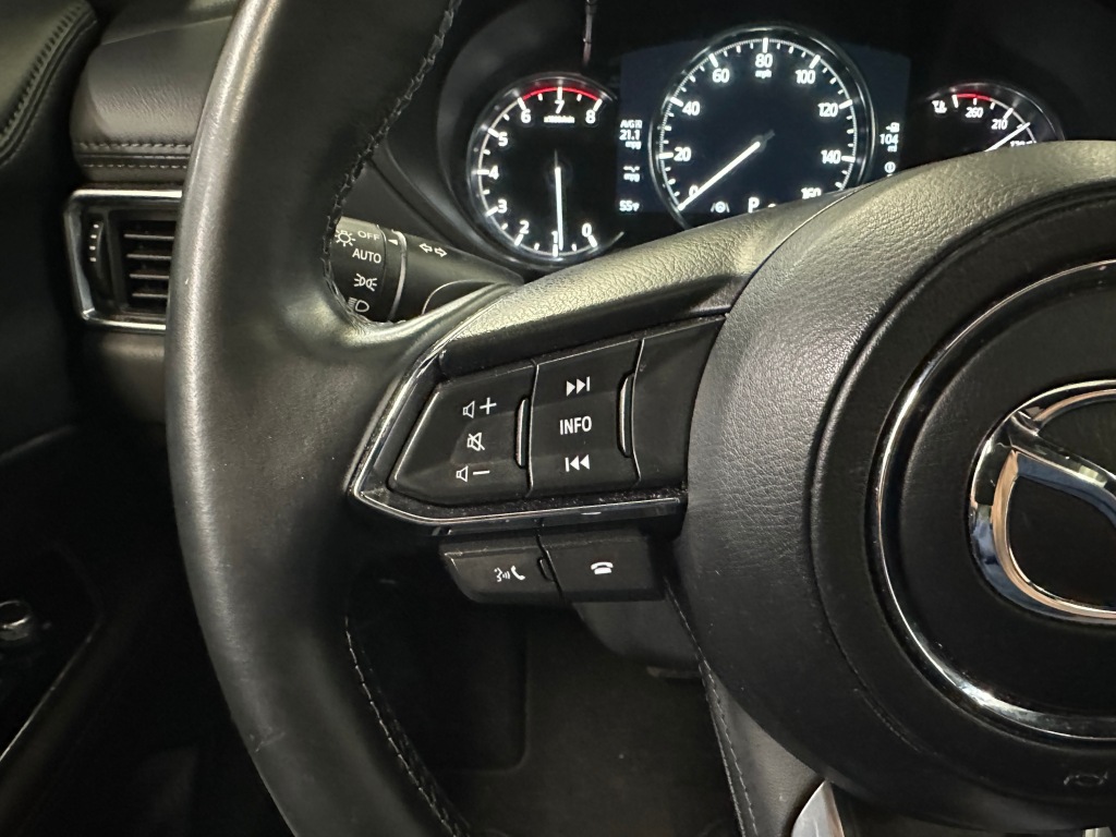 2022 Mazda CX-5 2.5 Turbo Signature photo 8