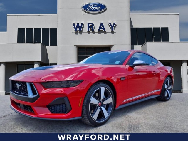 2025 Ford Mustang