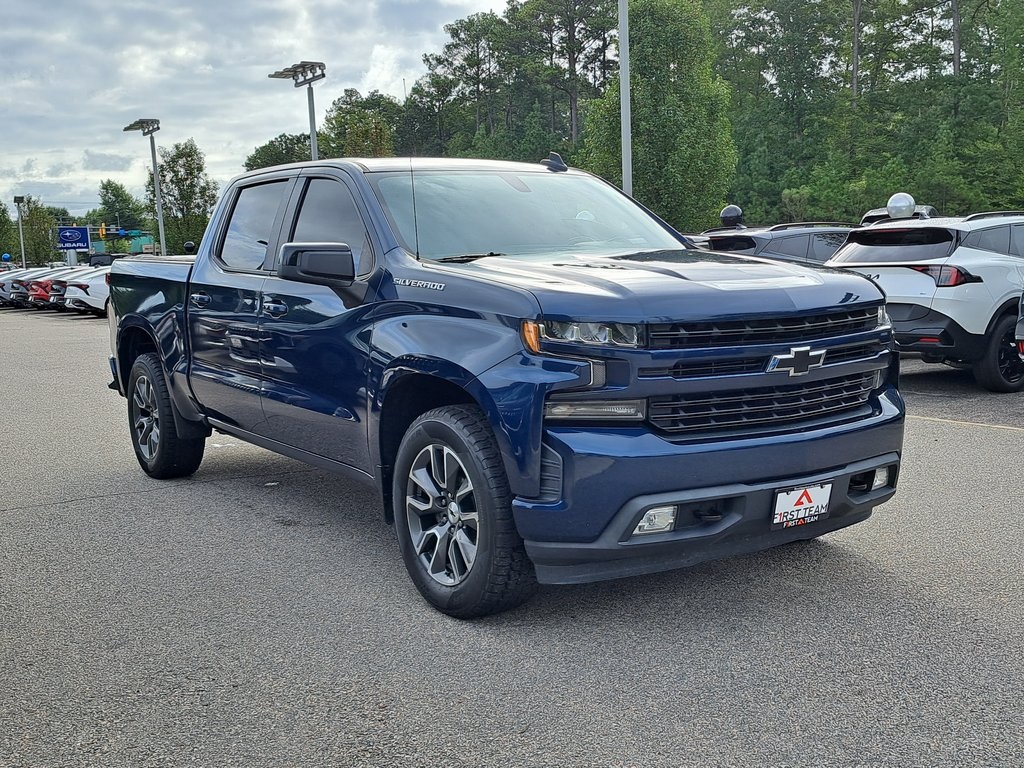2019 Chevrolet Silverado 1500 RST photo 3