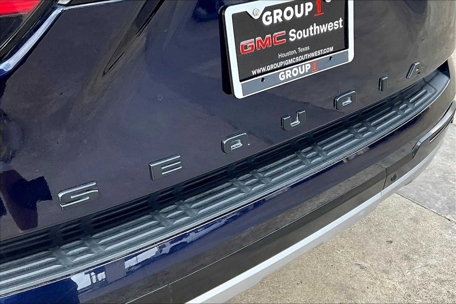 2024 Toyota Sequoia Limited photo 29