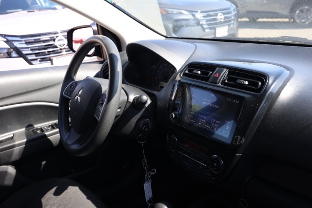 2022 Mitsubishi Mirage ES photo 19
