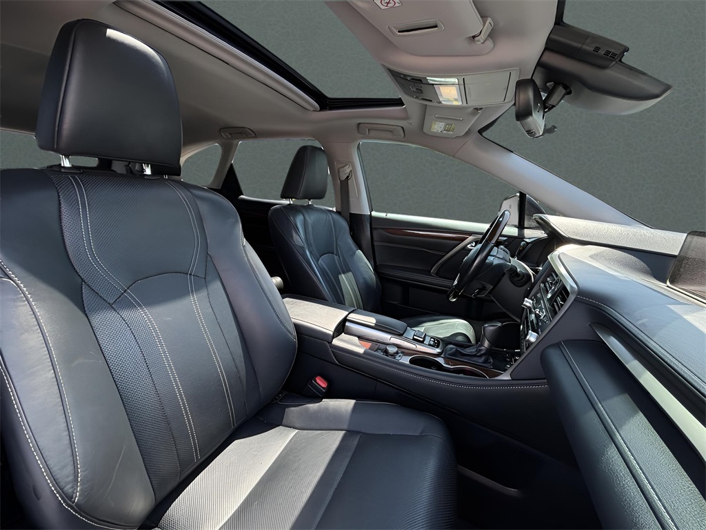 2018 Lexus RX 350L photo 18