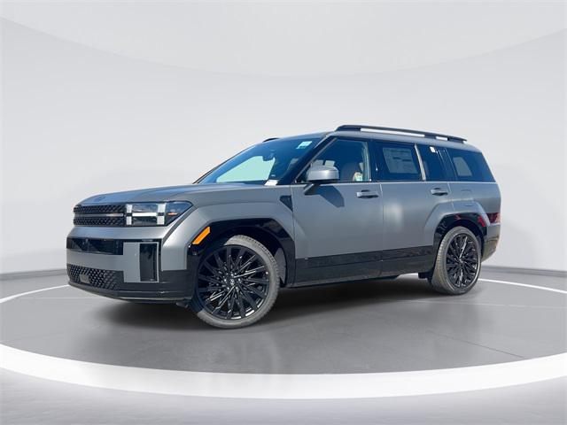 2026 Hyundai Santa Fe