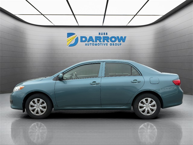 Used 2010 Toyota Corolla Base with VIN JTDBU4EE3A9106691 for sale in Milwaukee, WI