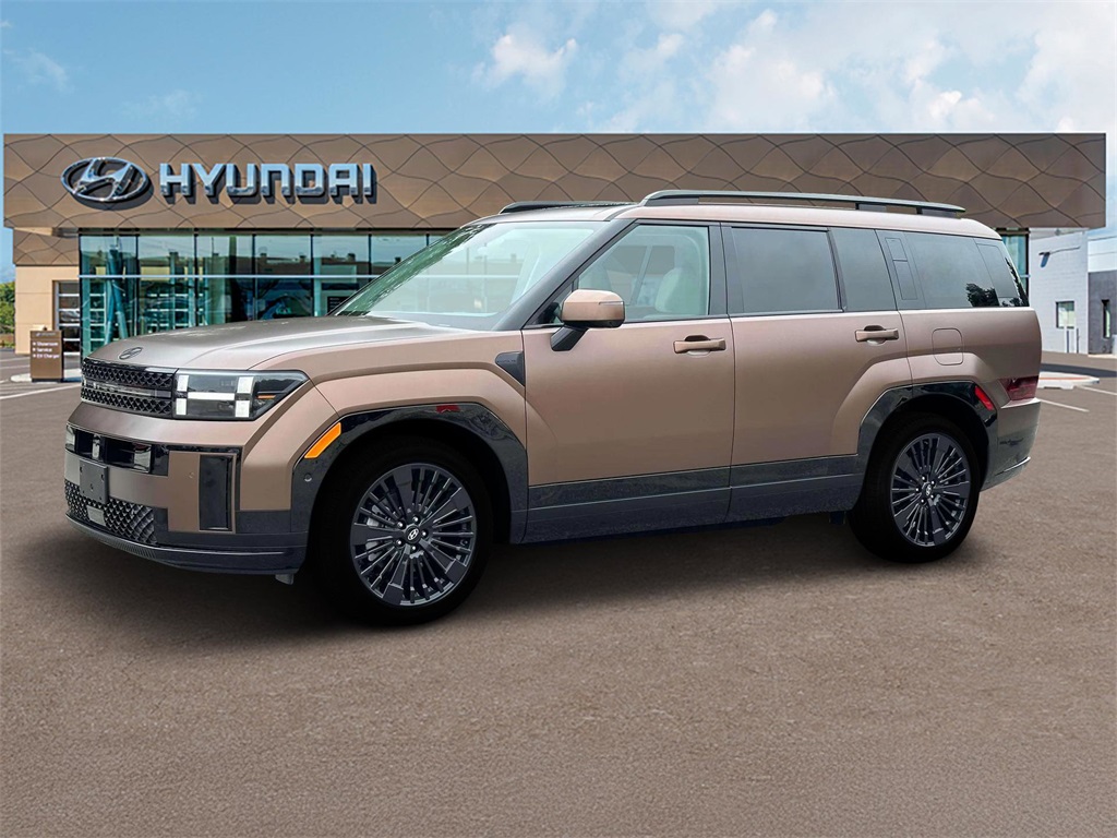 2025 Hyundai Santa Fe Calligraphy photo 2