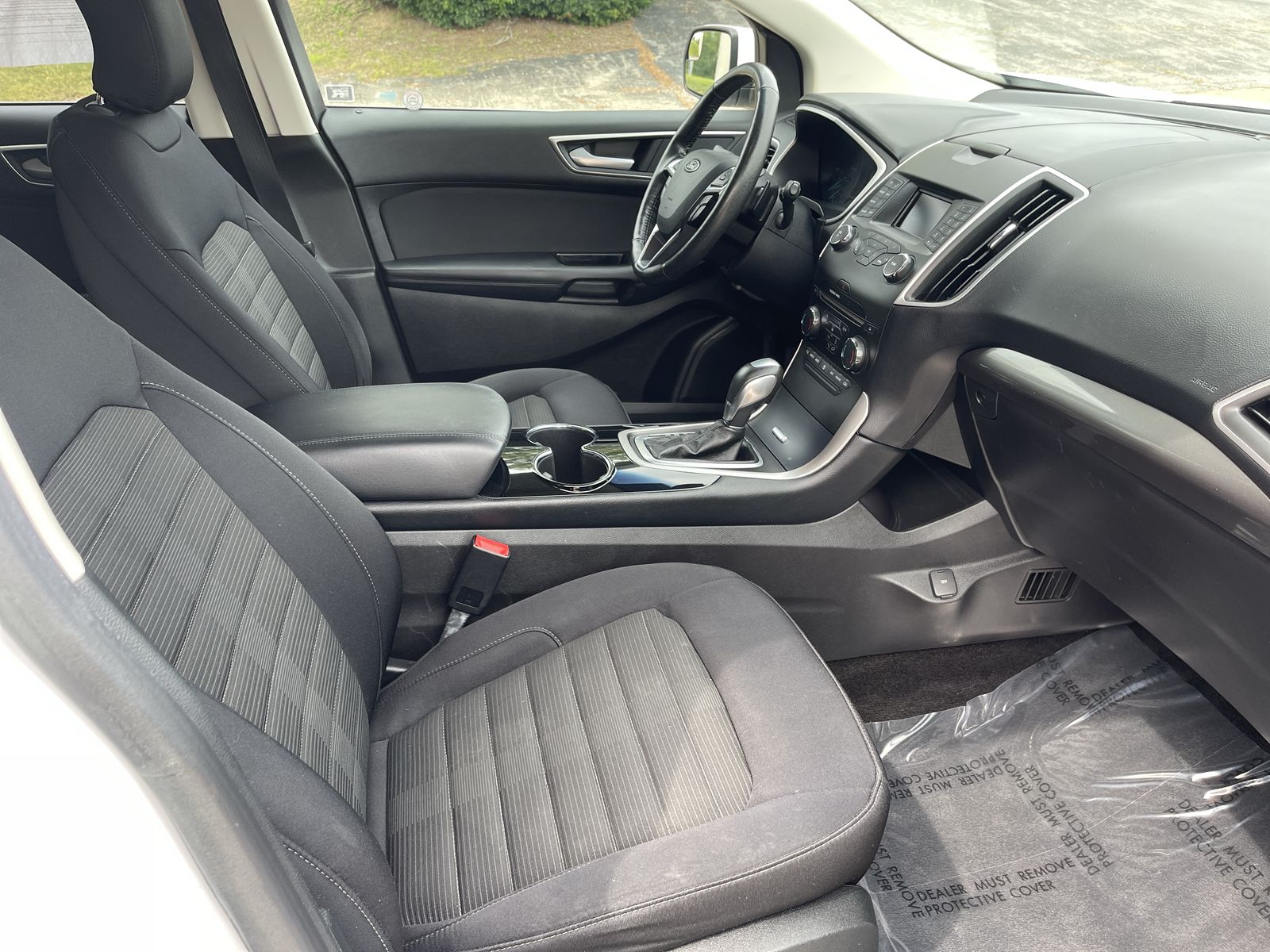 2018 Ford Edge SEL photo 8
