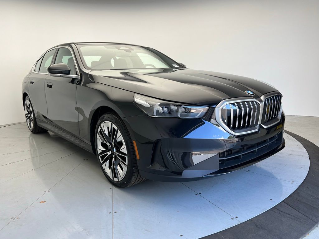 2025 Bmw 530i photo 2