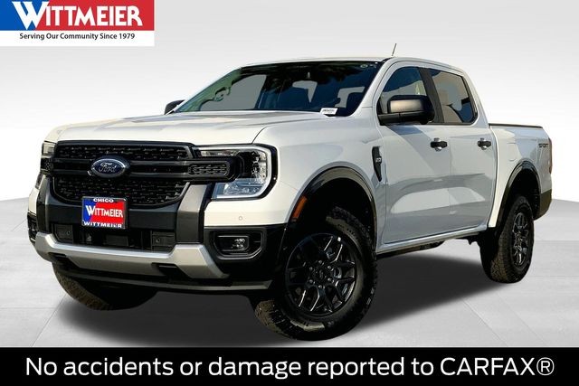 2024 Ford Ranger XLT's photo