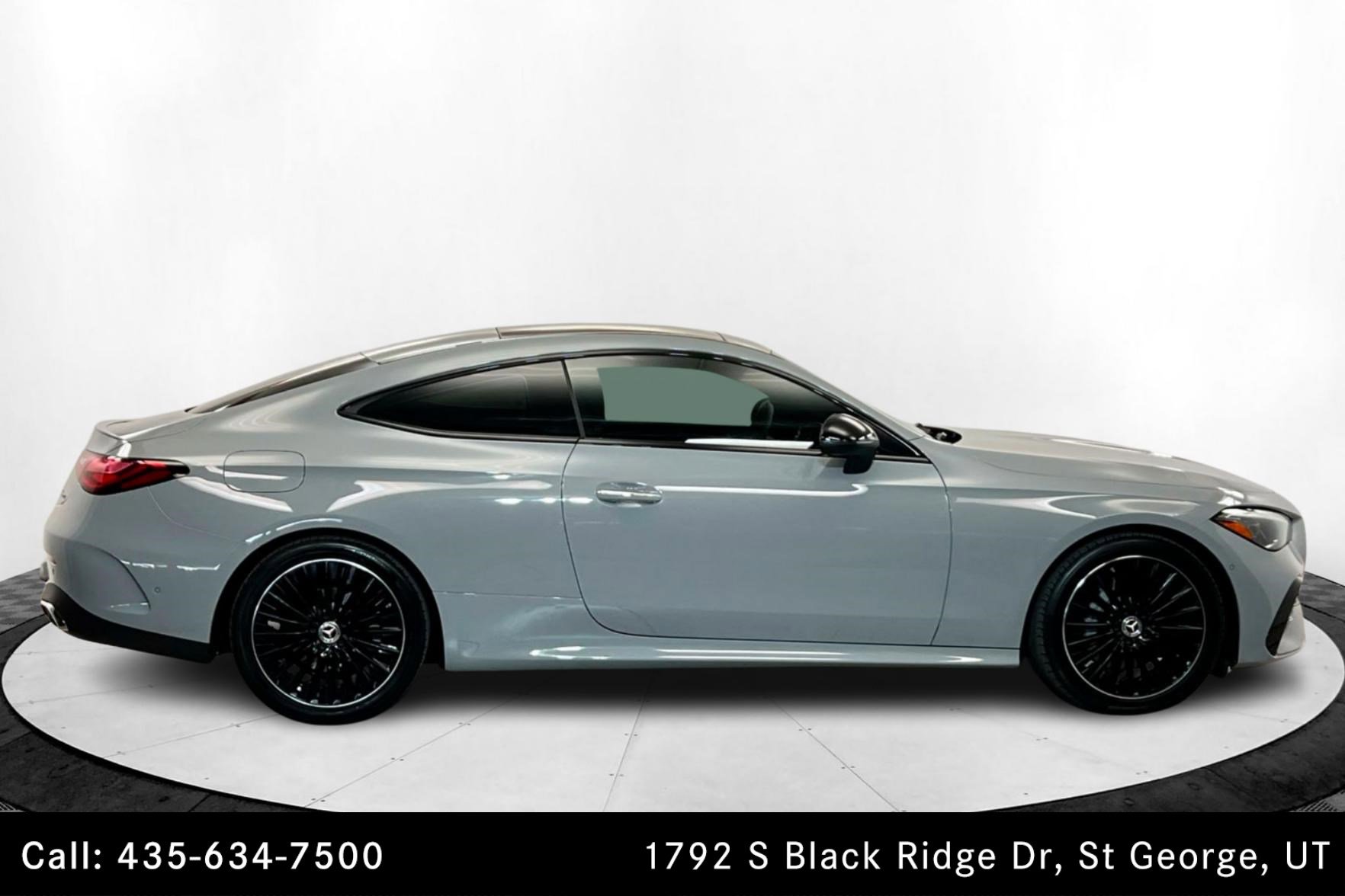 2024 Mercedes Benz CLE 300 4MATIC Coupe photo 6