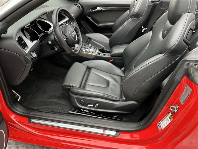 2016 Audi S5 Premium Plus photo 3