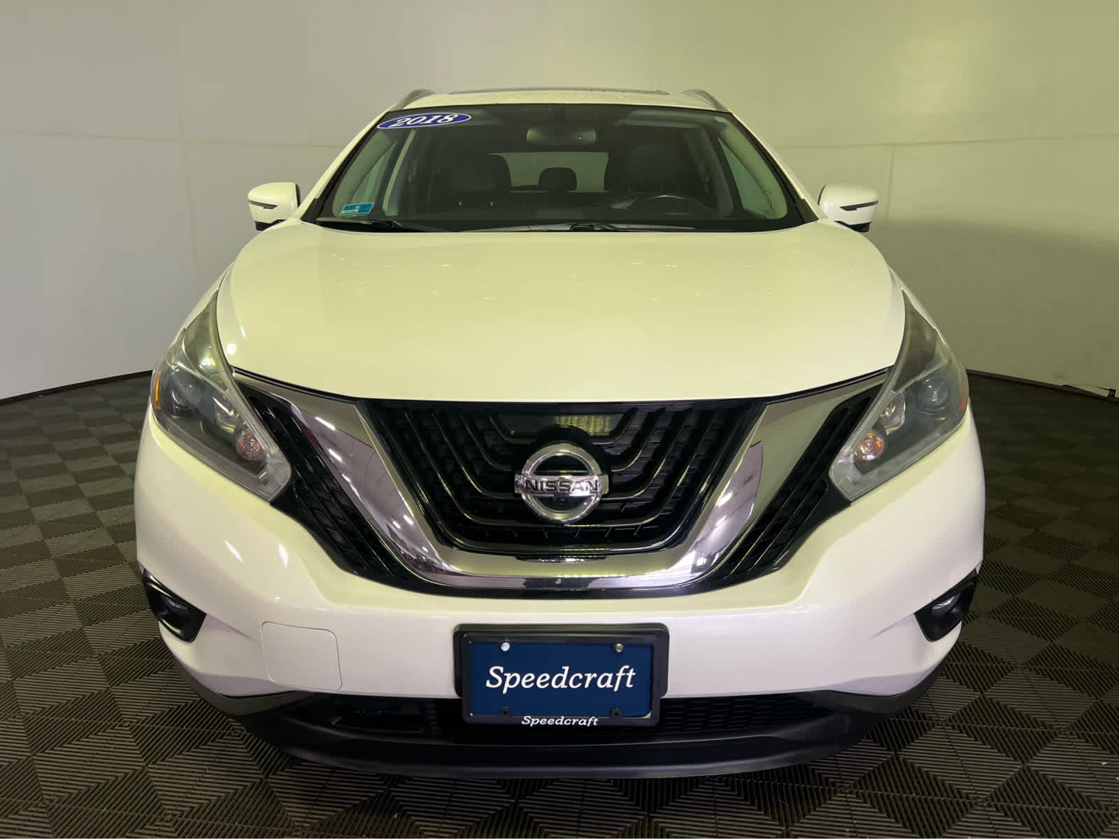 2018 Nissan Murano SL photo 2