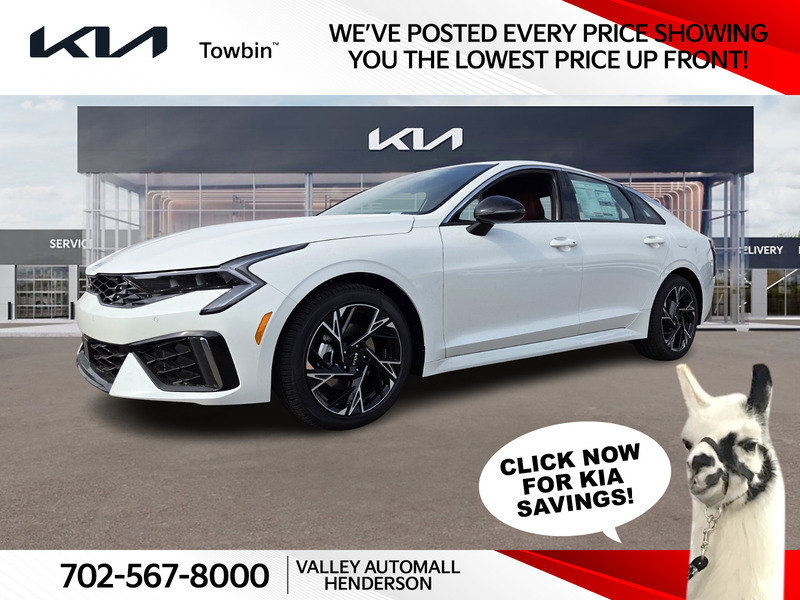 2026 Kia K5 GT-Line's photo