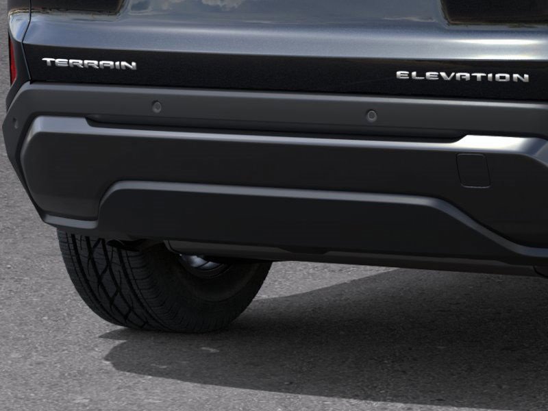 2026 Gmc Terrain Elevation photo 13