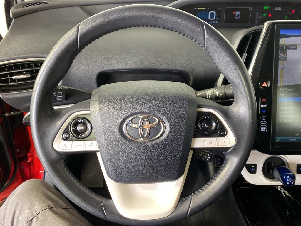 2017 Toyota Prius Prime Premium photo 22