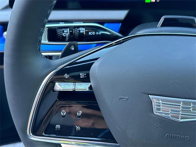 2025 Cadillac Optiq Sport photo 23