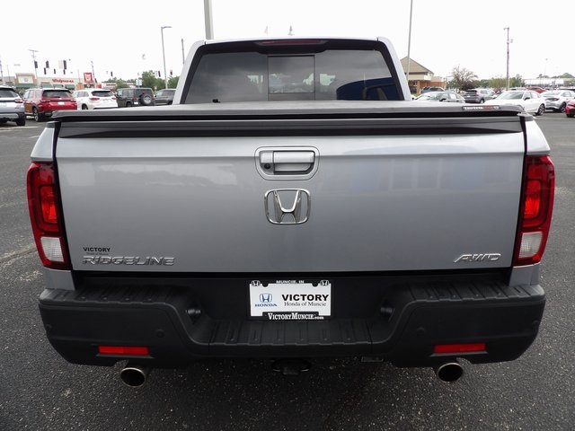 2023 Honda Ridgeline RTL-E photo 6